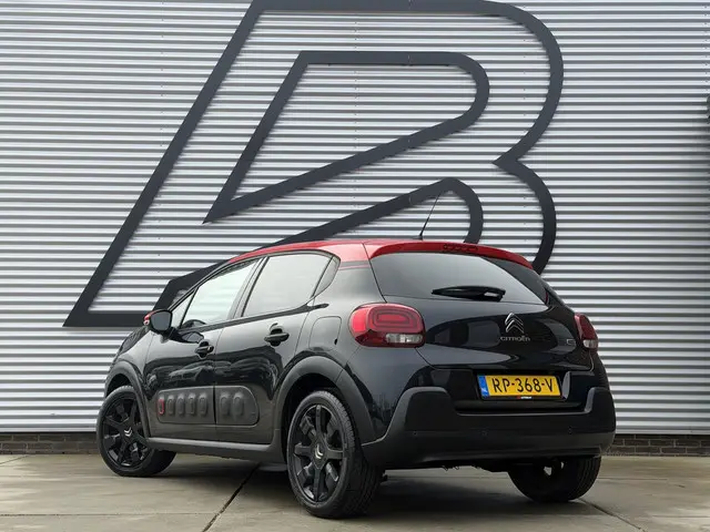 Citroën C3 1.2 PureTech S&S Shine 2018 Benzine 7