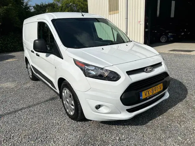 Ford Transit Connect TRANSIT ! 3-ZITS ! EX-BTW 2016 Diesel 4