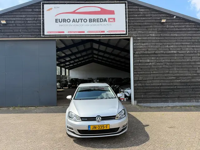 Volkswagen Golf 1.0 TSI Connected Series 2016 Benzine