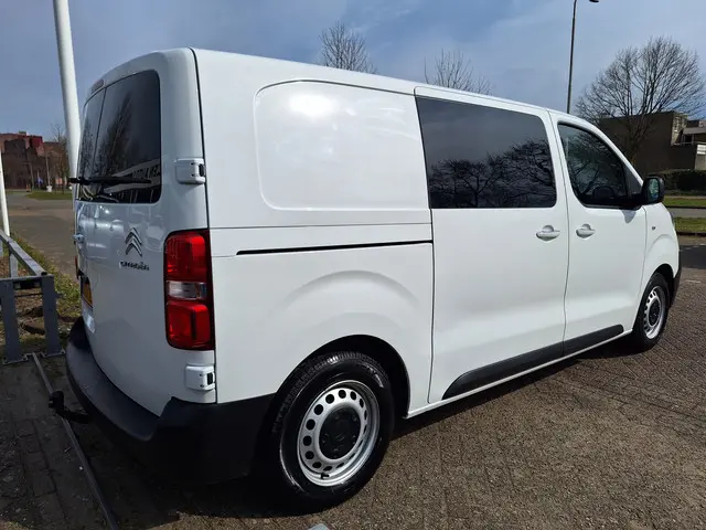 Citroën Jumpy 1.5 BlueHDI 100 M Club 2021 Diesel 4