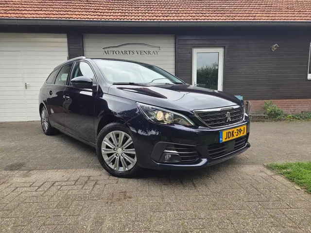Peugeot 308 SW 1.2 PureTech Tech Edition 2019 Benzine