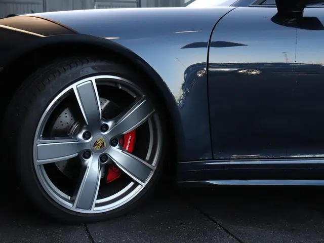 Porsche 911 3.0 Targa 4S 2017 Benzine 19