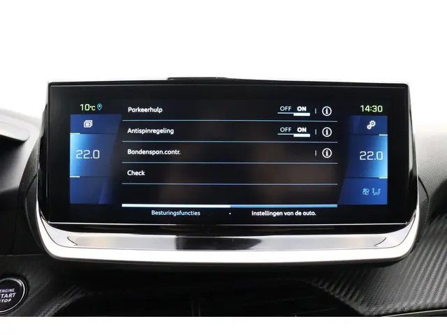 Peugeot e-2008 EV Allure Pack 50 kWh 2022 Elektrisch 26