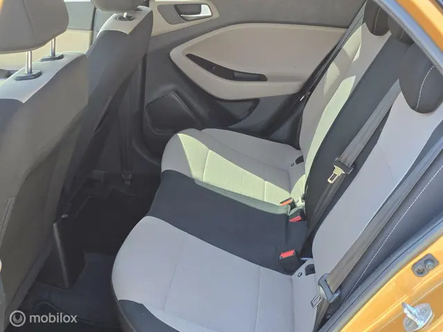 Hyundai i20 1.2 HPi-MotionPremium✅️Apk✅️Airco✅️ 2015 Benzine 14