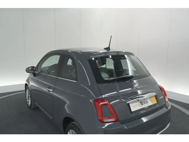 Fiat 500 1.0 Hybrid Dolcevita 2022 Benzine 22