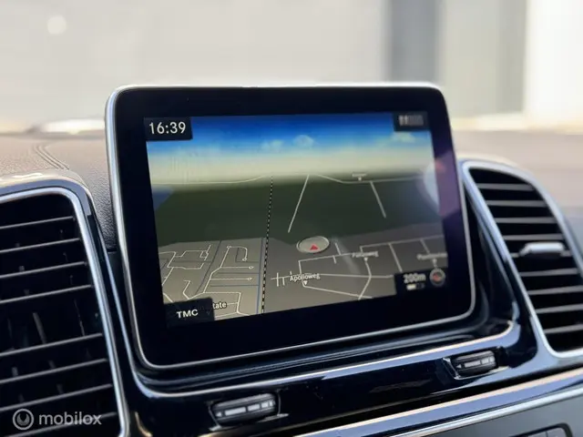 Mercedes-Benz GLE Coupé AMG 63 S 4MATIC 2016 Benzine 33