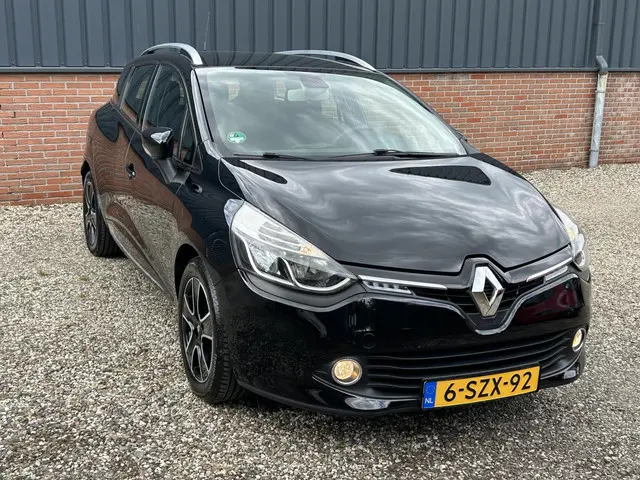 Renault Clio Estate 0.9 TCe Dynamique 2014 Benzine 4