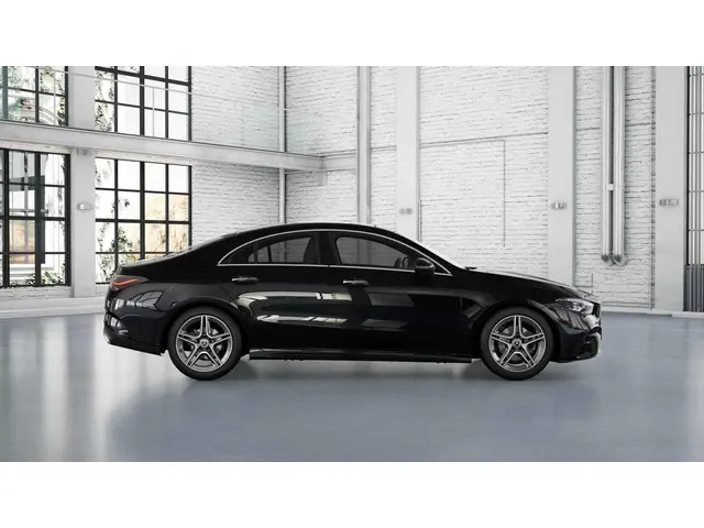 Mercedes-Benz CLA Coupé 180 Star Edition 2025 Benzine 7
