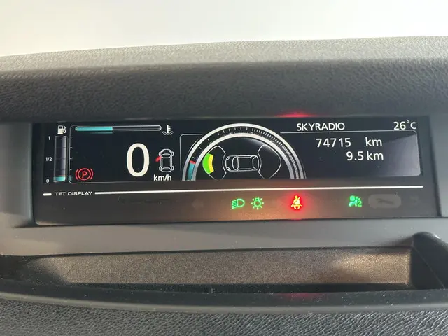 Renault Scénic 1.2 TCe Expression 2014 Benzine 10