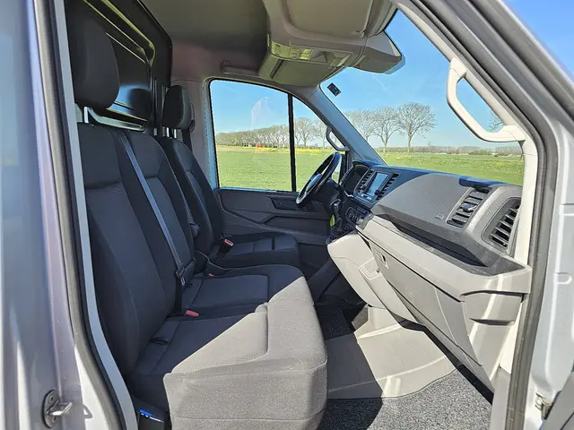 MAN TGE 3.180 2019 Diesel 7