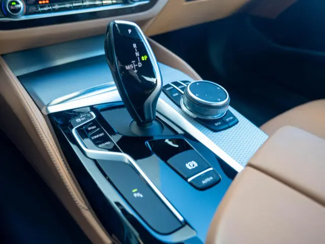 BMW 5 Serie Sedan 520i 2020 Benzine 12