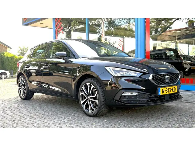 SEAT Leon ST 1.5 TSI Style Ultimate Edition 2020 Benzine 12