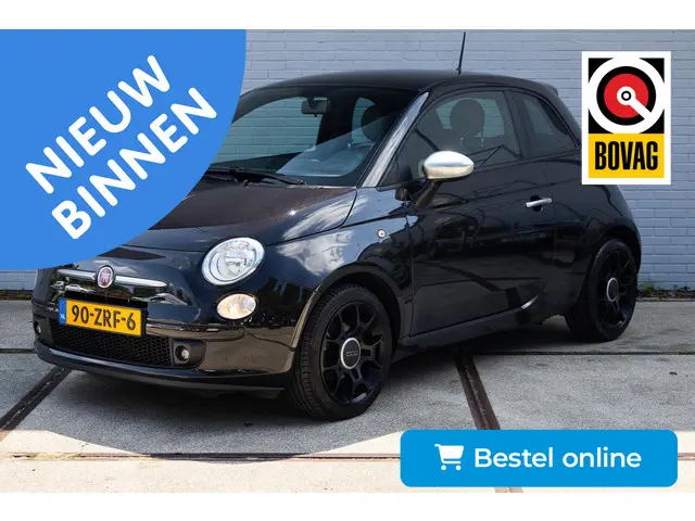 Fiat 500 0.9 TwinAir Street 2013 Benzine