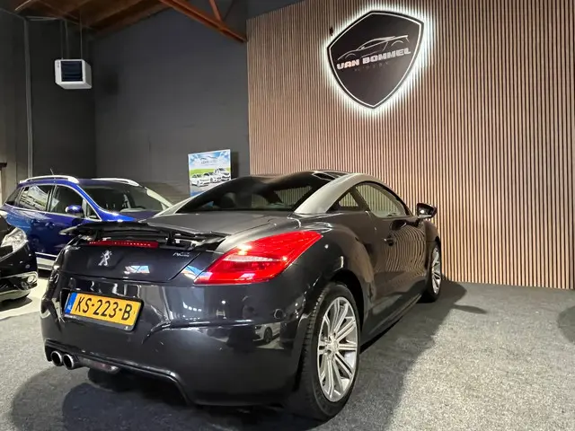 Peugeot RCZ 1.6 THP 2013 Benzine 12