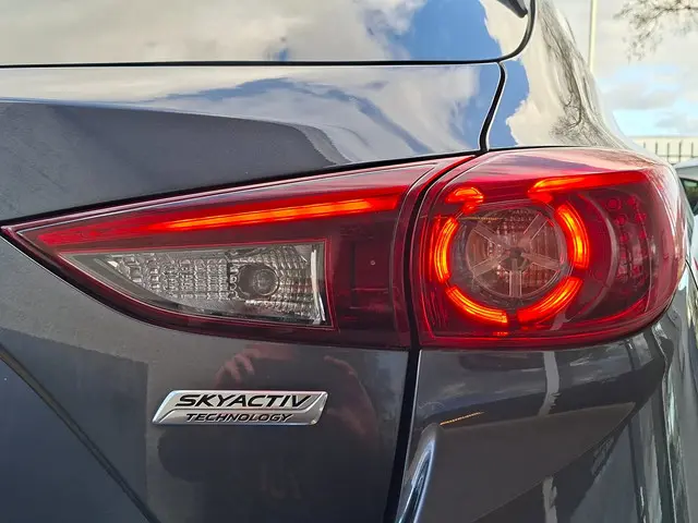 Mazda 3 2.0 GT-M Head Up Navi Pdc Clima 2015 Benzine 22