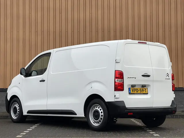 Citroën Jumpy 1.5 BlueHDI 100 M Club 2022 Diesel 7