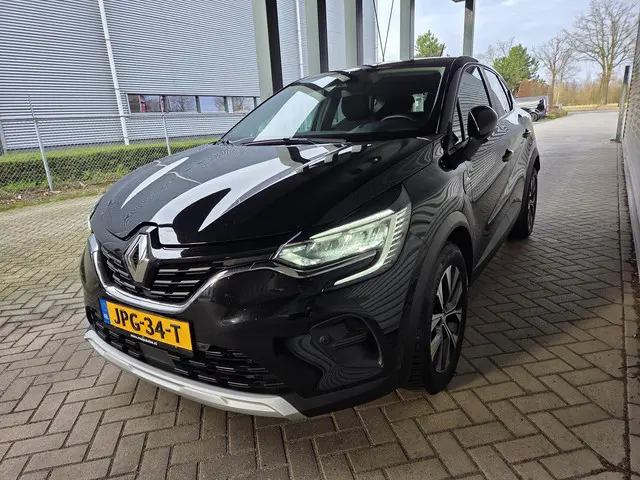 Renault Captur 1.0 TCe 90 Intens 2024 Benzine 9