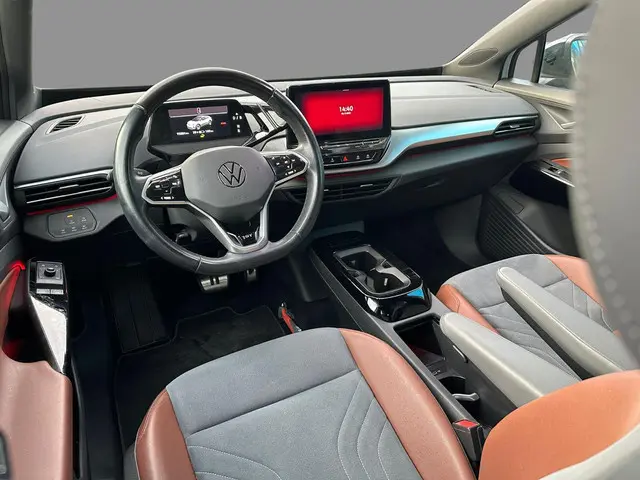 Volkswagen ID.4 Max 77 kWh 2021 Elektrisch 4