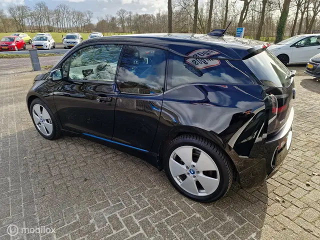 BMW i3 Range Extender 2015 Hybride Benzine 9