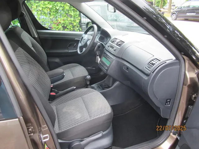 Škoda Roomster 1.2 TSI Ambition 2013 Benzine 9