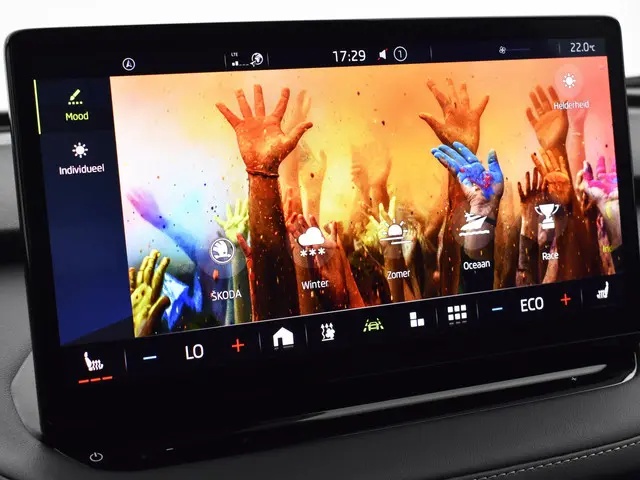 Škoda Enyaq iV 60 180pk Sportline 2023 Elektrisch 36