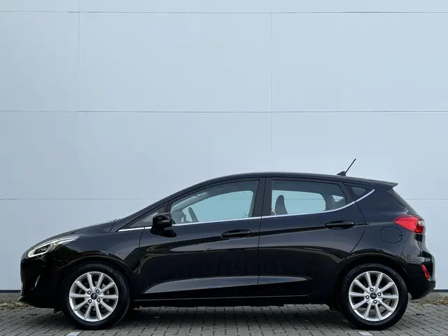 Ford Fiesta 1.0 EcoBoost Titanium 2020 Benzine 16