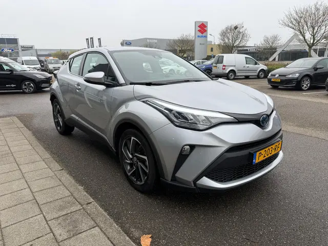 Toyota C-HR 1.8 Hybrid Dynamic 2022 Hybride Benzine 5