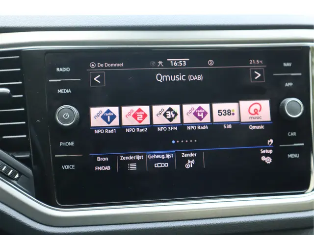 Volkswagen T-Roc 1.0 TSI Style 2021 Benzine 11