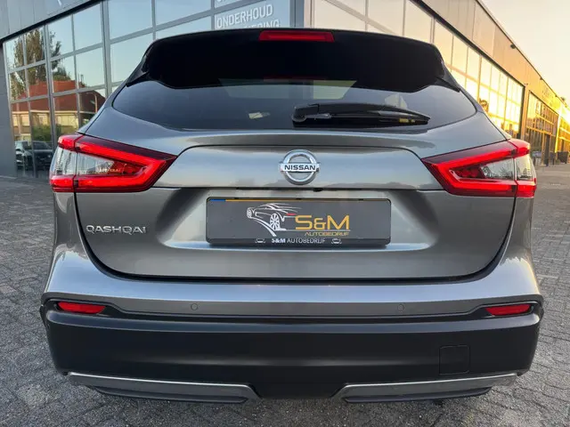 Nissan QASHQAI 1.3 DIG-T Tekna + 2018 Benzine 11