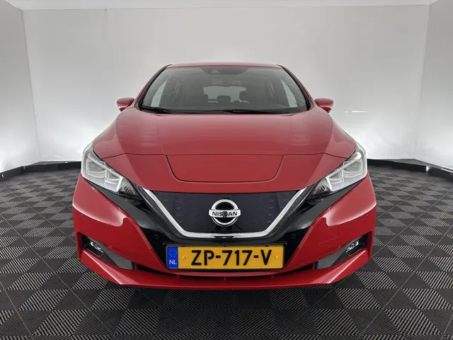Nissan Leaf 2