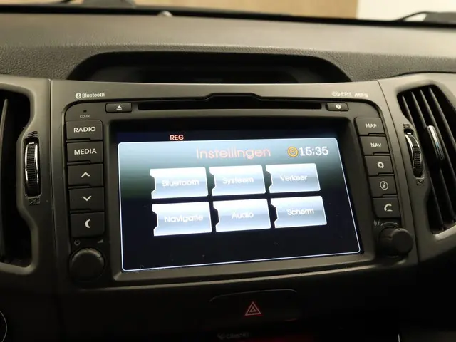 Kia Sportage 2.0 Super Pack 2013 Benzine 35