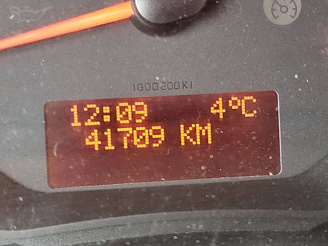 Opel Movano 2.3 2019 Diesel 9