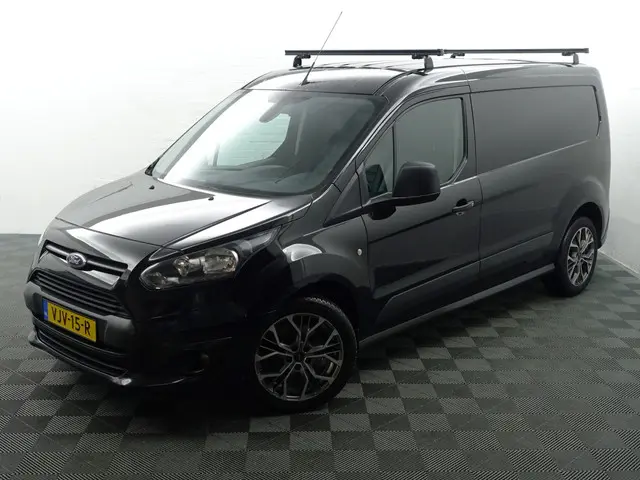 Ford Transit Connect 1.6 TDCI L2 Sportline- 2016 Diesel 4