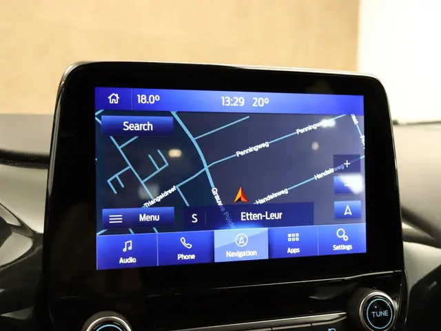 Ford Puma 1.0 EcoBoost Hybrid Titanium 2021 Benzine 26