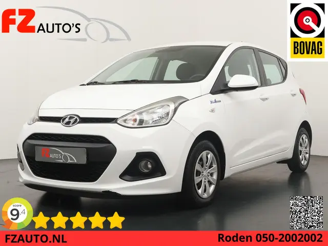 Hyundai i10 1.0i i-Motion Comfort 2015 Benzine