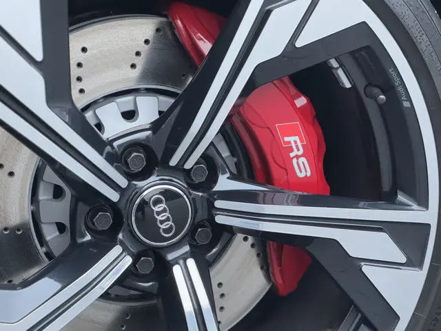 Audi RS4 Avant 2.9 TFSI quattro 2019 Benzine 21