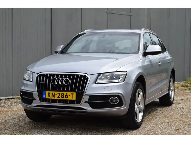 Audi Q5 2.0 TFSI quattro Sport Edition 2016 Benzine 15