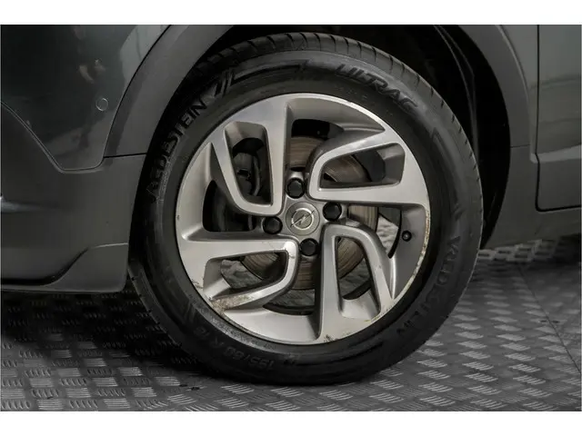 Opel Crossland X 1.2 Turbo Innovation 2018 Benzine 4
