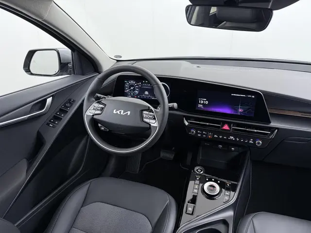 Kia Niro EV E-Niro AIR 2025 Elektrisch 23