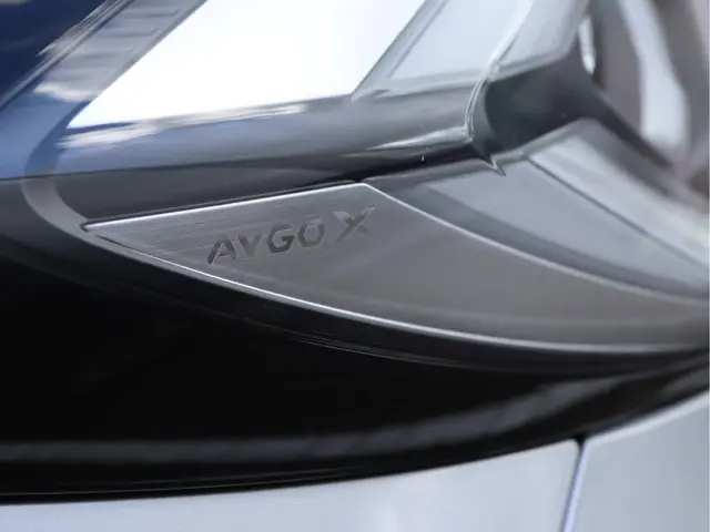 Toyota Aygo X 1.0 VVT-i 2023 Benzine 9