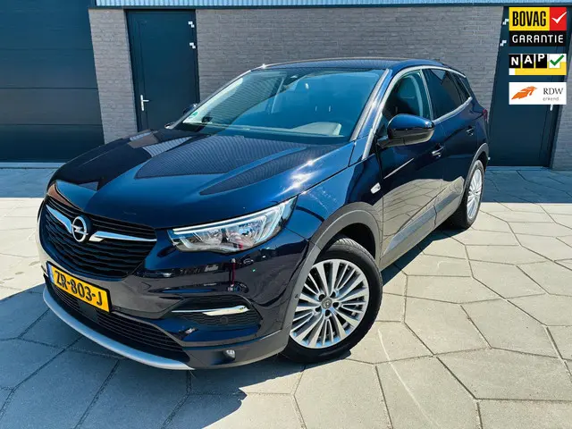 Opel Grandland X