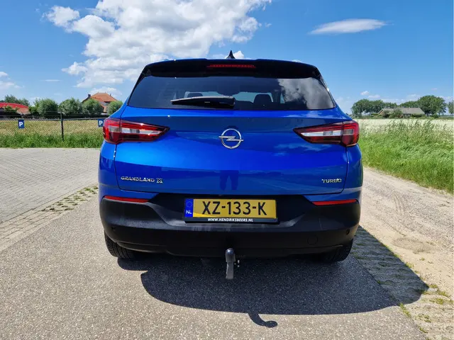 Opel Grandland X 1.2 Turbo 2019 Benzine 4