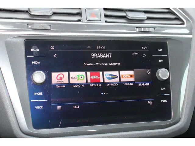 Volkswagen Tiguan 1.4 TSI ACT Comfortline 2017 Benzine 16