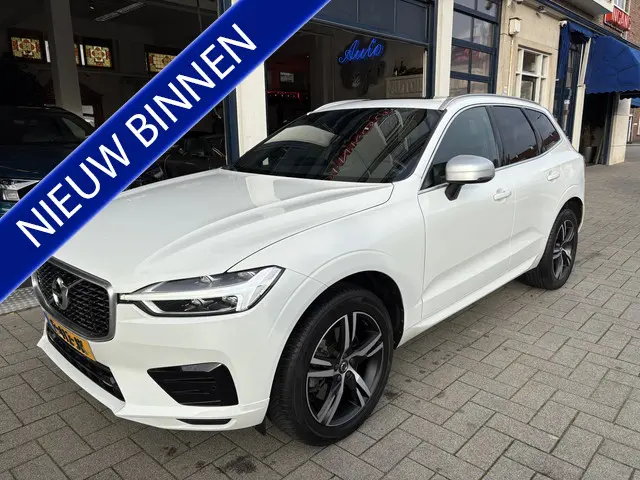 Volvo XC60 2.0 T6 AWD Inscription R-Design 2018 Benzine