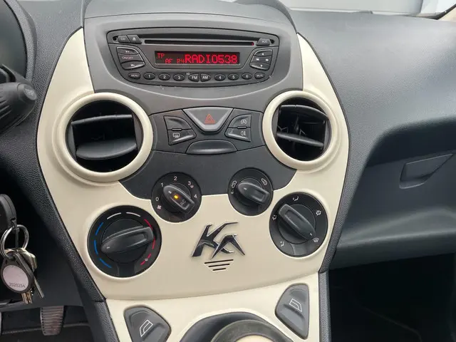 Ford Ka 1.2 Champions AIRCO LMV APK 10-2026 2012 Benzine 8