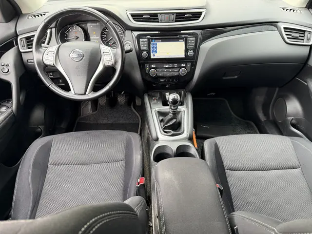 Nissan QASHQAI 1.2 N-Connecta 2017 Benzine 13