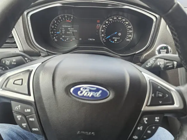 Ford Mondeo Wagon 1.5 TDCi Titanium SE 2016 Diesel 18