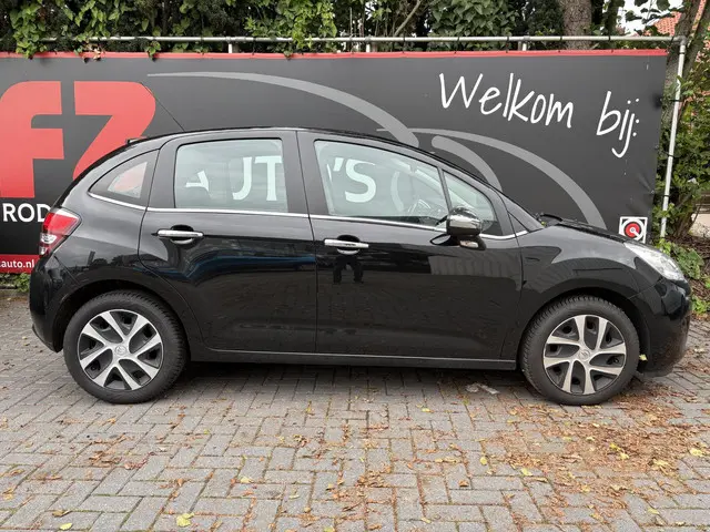 Citroën C3 1.2 82pk VTi Collection 2014 Benzine 11