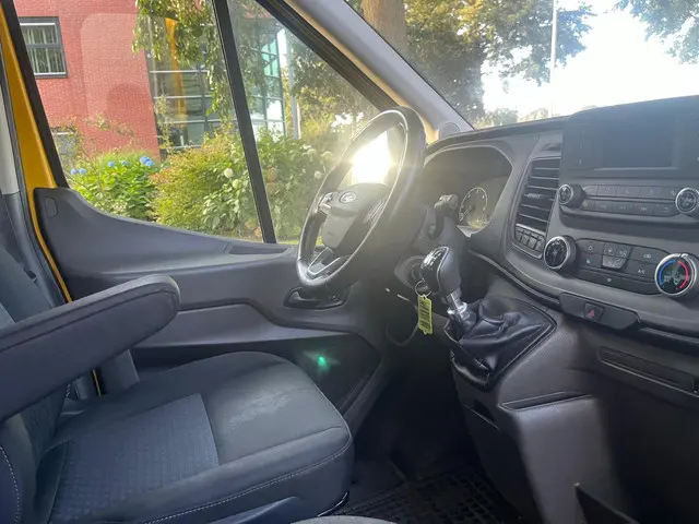 Ford Transit 3
