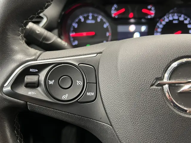 Opel Crossland X 1.2 Turbo Innovation 2019 Benzine 16